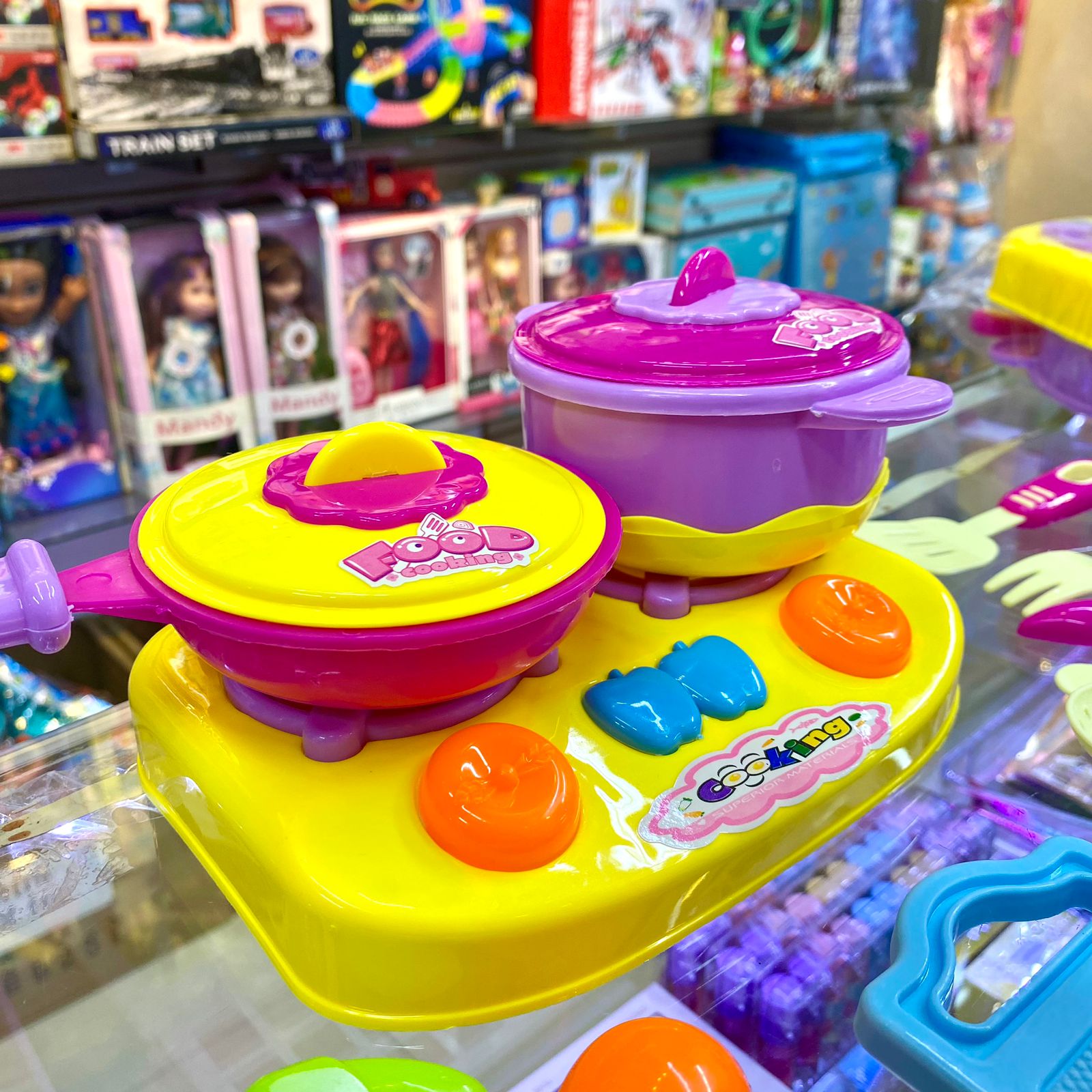 Miniatura 2 de Set De Cocina 18 Piezas